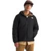 imageTHE NORTH FACE Mens Junction Insulated HoodieTnf BlackTnf Black Block Camo Print