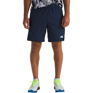imageTHE NORTH FACE Mens 247 7quot ShortsSummit Navy