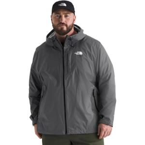 imageTHE NORTH FACE Mens Big Alta Vista JacketSmoked Pearl