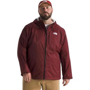imageTHE NORTH FACE Mens Big Alta Vista JacketSumac