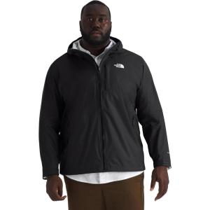imageTHE NORTH FACE Mens Big Alta Vista JacketTnf Blacknpf