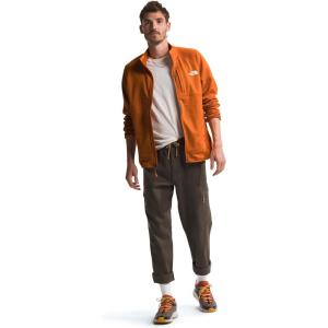 imageTHE NORTH FACE Mens Canyonlands Full Zip Jacket  PFAS FreeDesert Rust