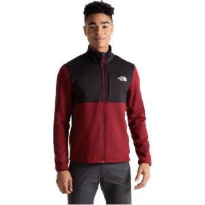 imageTHE NORTH FACE Mens Canyonlands Full Zip Jacket  PFAS FreePomegranate