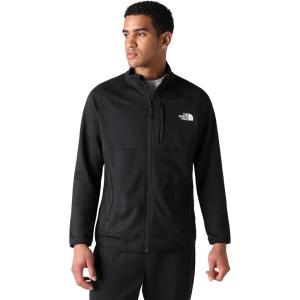 imageTHE NORTH FACE Mens Canyonlands Full Zip Jacket  PFAS FreeTnf Blacknpf