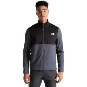 imageTHE NORTH FACE Mens Canyonlands Full Zip Jacket  PFAS FreeVandis Grey