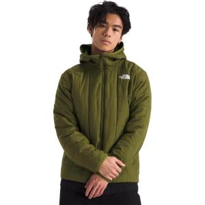 imageTHE NORTH FACE Mens Junction Insulated HoodieForest Olive