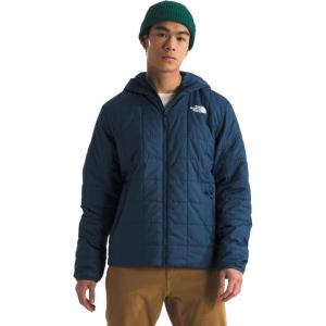imageTHE NORTH FACE Mens Junction Insulated HoodieShady Blue