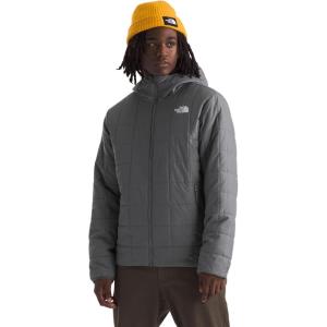 imageTHE NORTH FACE Mens Junction Insulated HoodieSmoked Pearl