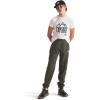 imageTHE NORTH FACE Boys Trail Pants Little Big KidsNew Taupe Green