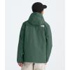imageTHE NORTH FACE Boys Warm Antora Rain Jacket  PFAS Free Duck Green Medium