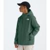imageTHE NORTH FACE Boys Warm Antora Rain Jacket  PFAS Free Duck Green Medium