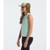 imageTHE NORTH FACE Girls Never Stop TankCrater Aqua
