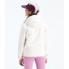 imageTHE NORTH FACE Girls Warm Storm Waterproof Rain Jacket White Dune Medium