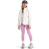 imageTHE NORTH FACE Girls Warm Storm Waterproof Rain Jacket White Dune Medium