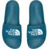 imageTHE NORTH FACE Mens Base Camp Slide III SandalBlue CoralTnf White