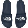 imageTHE NORTH FACE Mens Base Camp Slide III SandalSummit NavyTnf White