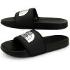 imageTHE NORTH FACE Mens Base Camp Slide III SandalTnf  Multicolor Tnf BlackTnf White