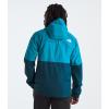 imageTHE NORTH FACE Mens Waterproof Antora Rain Hoodie Jacket Standard and Big Size  PFAS FreeAlkaline BlueMidnight Petrol