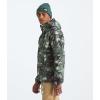 imageTHE NORTH FACE Mens Waterproof Antora Rain Hoodie Jacket Standard and Big Size  PFAS FreeDuck Green Prairie Flowers Print
