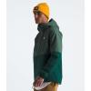 imageTHE NORTH FACE Mens Waterproof Antora Rain Hoodie Jacket Standard and Big Size  PFAS FreeDuck GreenDeep Nori