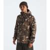 imageTHE NORTH FACE Mens Waterproof Antora Rain Hoodie Jacket Standard and Big Size  PFAS FreeLatte Prairie Flowers Print
