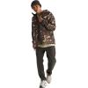 imageTHE NORTH FACE Mens Waterproof Antora Rain Hoodie Jacket Standard and Big Size  PFAS FreeLatte Prairie Flowers Print