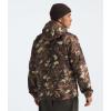 imageTHE NORTH FACE Mens Waterproof Antora Rain Hoodie Jacket Standard and Big Size  PFAS FreeLatte Prairie Flowers Print