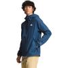 imageTHE NORTH FACE Mens Waterproof Antora Rain Hoodie Jacket Standard and Big Size  PFAS FreeShady Bluenpf