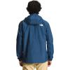 imageTHE NORTH FACE Mens Waterproof Antora Rain Hoodie Jacket Standard and Big Size  PFAS FreeShady Bluenpf
