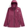 imageTHE NORTH FACE Womens Alta Vista Rain JacketCyber Berry