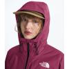 imageTHE NORTH FACE Womens Alta Vista Rain JacketCyber Berry