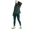imageTHE NORTH FACE Womens Alta Vista Rain JacketDuck Green