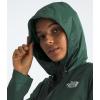 imageTHE NORTH FACE Womens Alta Vista Rain JacketDuck Green