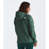 imageTHE NORTH FACE Womens Alta Vista Rain JacketDuck Green