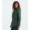 imageTHE NORTH FACE Womens Alta Vista Rain JacketDuck Green