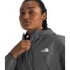 imageTHE NORTH FACE Womens Antora Rain Jacket Smoked Pearl Medium