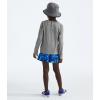 imageTHE NORTH FACE unisexchild Class V Pathfinder Set ToddlerTnf Medium Grey HeatherHero Blue Multi Pitch Small Print