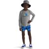 imageTHE NORTH FACE unisexchild Class V Pathfinder Set ToddlerTnf Medium Grey HeatherHero Blue Multi Pitch Small Print