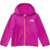 imageTHE NORTH FACE Baby Girls Glacier Full Zip Hoodie InfantDeep Mulberry