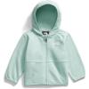 imageTHE NORTH FACE Baby Girls Glacier Full Zip Hoodie InfantMuted Pine