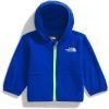 imageTHE NORTH FACE Baby Girls Glacier Full Zip Hoodie InfantTnf Blue