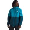 imageTHE NORTH FACE Mens Waterproof Antora Rain Hoodie Jacket Standard and Big Size  PFAS FreeAlkaline BlueMidnight Petrol