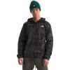 Tnf Black Tnf Camo Print