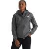 imageTHE NORTH FACE Womens Antora Rain Jacket Smoked Pearl Medium