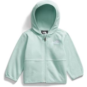 imageTHE NORTH FACE Baby Girls Glacier Full Zip Hoodie InfantMuted Pine