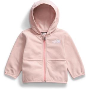 imageTHE NORTH FACE Baby Girls Glacier Full Zip Hoodie InfantPink Moss