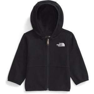 imageTHE NORTH FACE Baby Girls Glacier Full Zip Hoodie InfantTnf Black