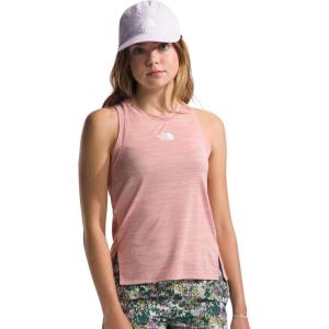imageTHE NORTH FACE Girls Never Stop TankPink Moss