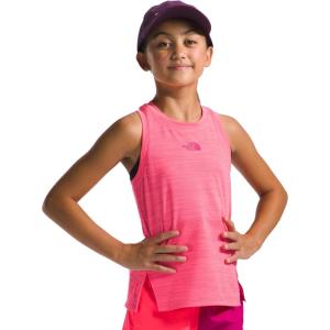 imageTHE NORTH FACE Girls Never Stop TankRadiant Poppy