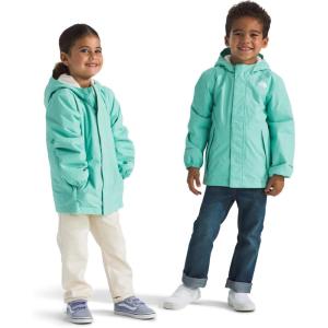 imageTHE NORTH FACE Kids Warm Antora Rain JacketBright Foam